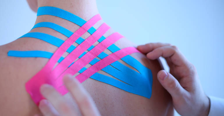 KINEZIOTEJPING